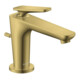 hansgrohe Waschtisch-Einhebelmischer Axor Citterio C CoolSt o S, po g op, A 128mm, Zugst.Abl.Gar.-1