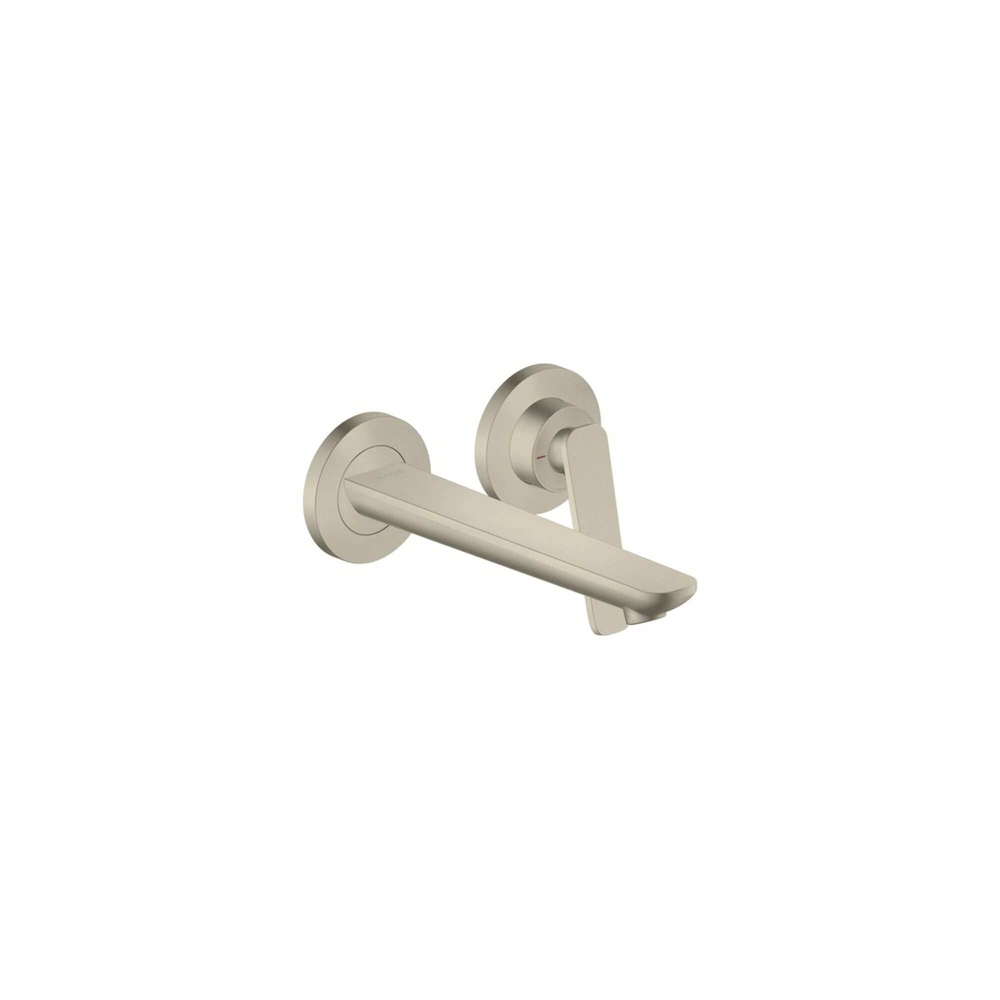 hansgrohe Waschtisch-Einhebelmischer Axor Citterio C o S, b ni., UP Wandmont., Ausl. 193mm