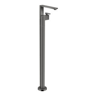 hansgrohe Waschtisch-Einhebelmischer Axor Edge A 235mm, boden, Dia.Schl, pol. bla vc