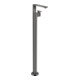 hansgrohe Waschtisch-Einhebelmischer Axor Edge A 235mm, boden, Dia.Schl, pol. bla vc-1