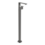 hansgrohe Waschtisch-Einhebelmischer Axor Edge A 235mm, boden, Dia.Schl, pol. bla vc