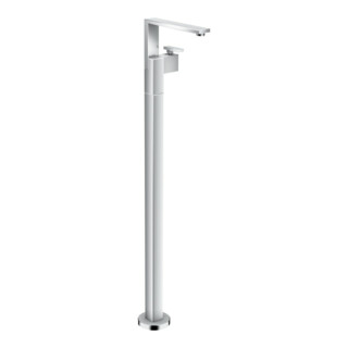 hansgrohe Waschtisch-Einhebelmischer Axor Edge A 235mm, bodensteh., Diamantschl., chr