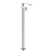 hansgrohe Waschtisch-Einhebelmischer Axor Edge A 235mm, bodensteh., Diamantschl., chr