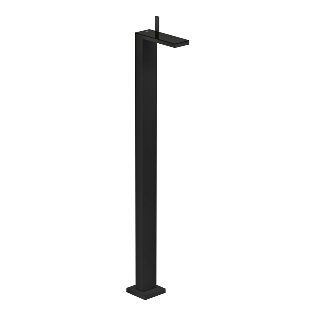 hansgrohe Waschtisch-Einhebelmischer Axor MyEdition boden, m Pus-Op-Abl, m Pl, msw/SwGl.