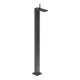 hansgrohe Waschtisch-Einhebelmischer Axor MyEdition boden, m Pus-Op-Abl, o Pl, brush. bla vc-2