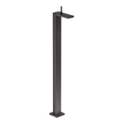 hansgrohe Waschtisch-Einhebelmischer Axor MyEdition boden, m Pus-Op-Abl, o Pl, brush. bla vc-2