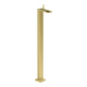 hansgrohe Waschtisch-Einhebelmischer Axor MyEdition boden, m Pus-Op-Abl, o. Pl., brush. br-1