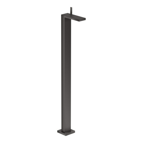 hansgrohe Waschtisch-Einhebelmischer Axor MyEdition boden, m Pus-Op-Abl, o. Pl., pol. bla vc