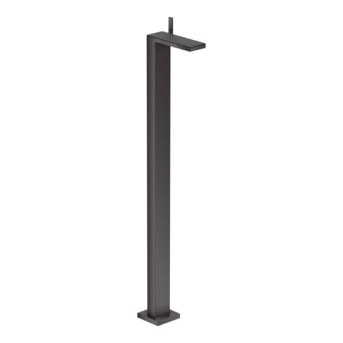hansgrohe Waschtisch-Einhebelmischer Axor MyEdition boden, m Pus-Op-Abl, o. Pl., pol. bla vc