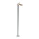 hansgrohe Waschtisch-Einhebelmischer Axor MyEdition boden, m Push-Open-Ablaufg., o. Pl., chr-2