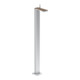 hansgrohe Waschtisch-Einhebelmischer Axor MyEdition boden, m Push-Open-Ablaufg., o. Pl., chr