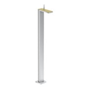 hansgrohe Waschtisch-Einhebelmischer Axor MyEdition boden, m Push-Open-Ablaufg., o. Pl., chr-5