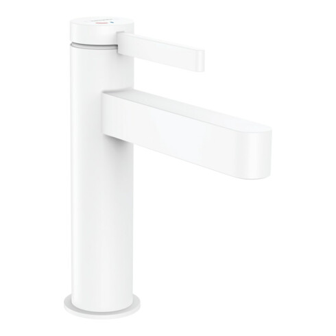 hansgrohe Waschtisch-Einhebelmischer Finoris CSt, A 139mm, m Pus-Op-Ab, m.-we