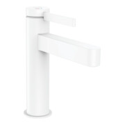 hansgrohe Waschtisch-Einhebelmischer Finoris CSt, A 139mm, m Pus-Op-Ab, m.-we