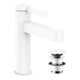 hansgrohe Waschtisch-Einhebelmischer Finoris CSt, A 139mm, m Pus-Op-Ab, m.-we-4