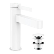 hansgrohe Waschtisch-Einhebelmischer Finoris CSt, A 139mm, m Pus-Op-Ab, m.-we-4