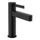 hansgrohe Waschtisch-Einhebelmischer Finoris CSt, A 139mm, m Pus-Op-Ab, sw ma-1