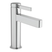 hansgrohe Waschtisch-Einhebelmischer Finoris CSt, A 139mm, m Push-Open-Ablaufg., ch