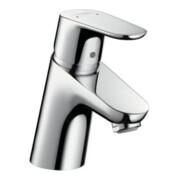 hansgrohe Waschtisch-Einhebelmischer Focus 70 ohne Ablaufgarnitur, chrom-1