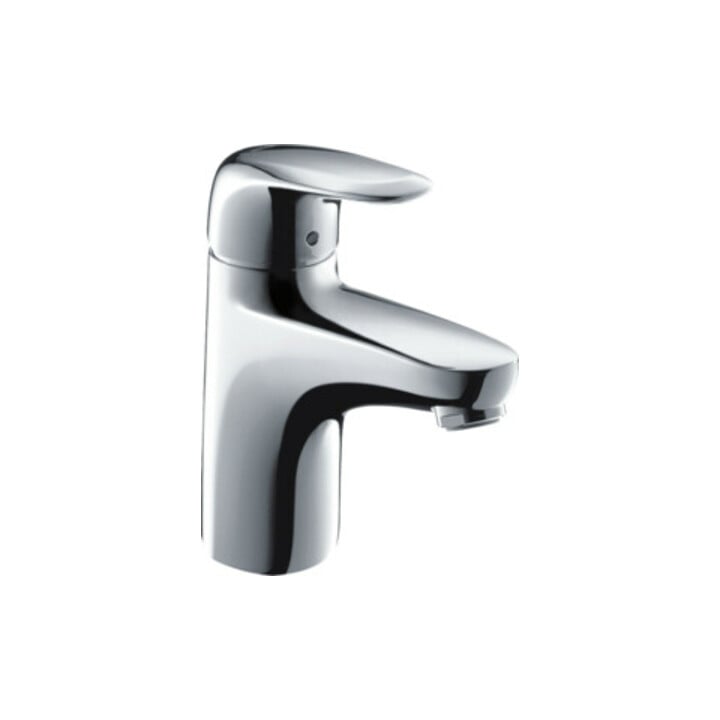 hansgrohe Waschtisch-Einhebelmischer Focus 70 ohne Ablaufgarnitur, chrom