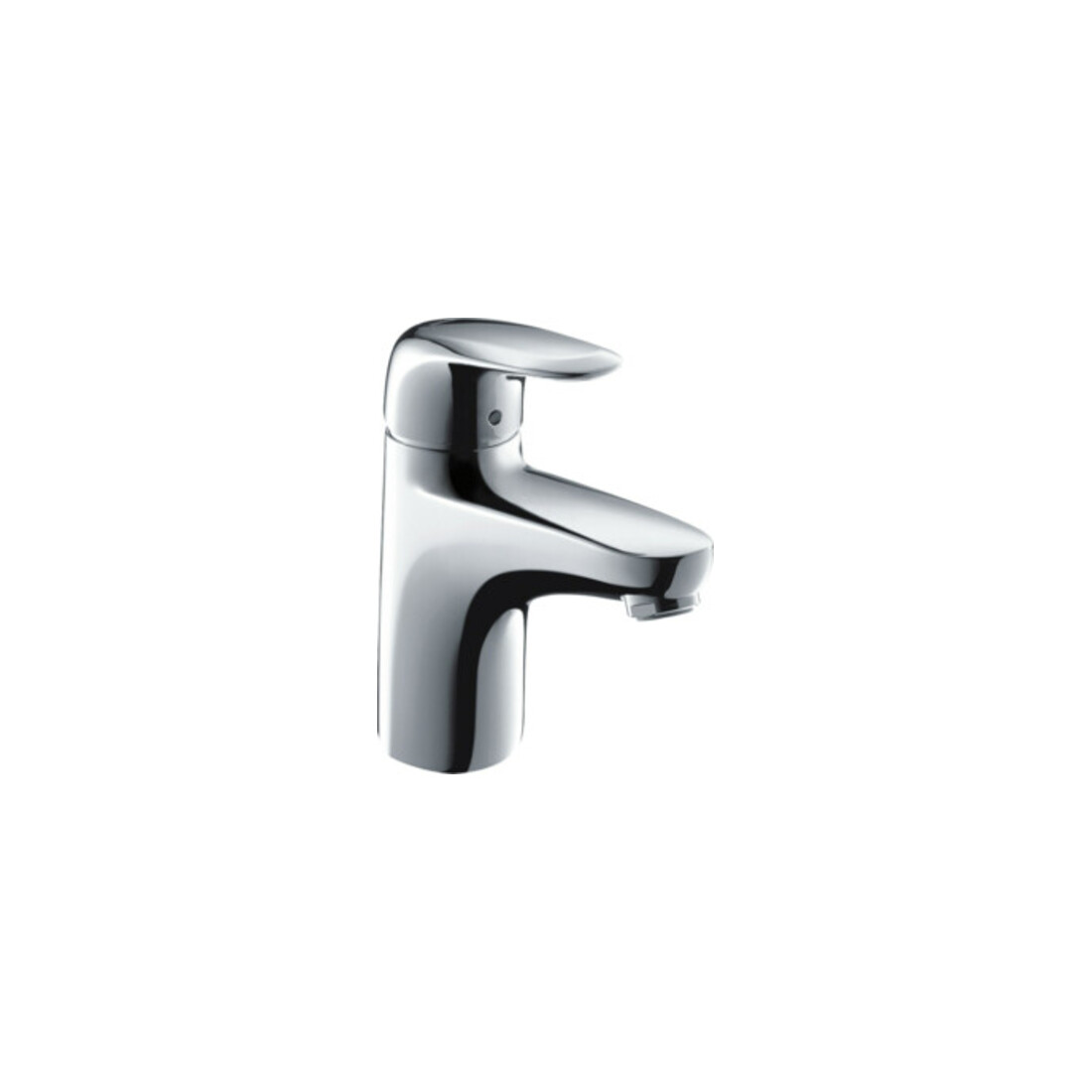 hansgrohe Waschtisch-Einhebelmischer Focus 70 ohne Ablaufgarnitur, chrom