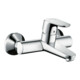 hansgrohe Waschtisch-Einhebelmischer Focus AP, f Wandmont., Ausladung 180mm, chrom-1