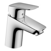 hansgrohe Waschtisch-Einhebelmischer Logis 70 CoolSt ohne Ablaufgarnitur, chrom-1
