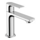 hansgrohe Waschtisch-Einhebelmischer Rebris E 110 CoolSt m Met.-Zugstangen-Ablaufgarnitur, chrom-1