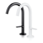 hansgrohe Waschtisch-Einhebelmischer Sel. 170 Axor One Ausl. 140mm, m Push-Open-Ablaufg., m.-we-5
