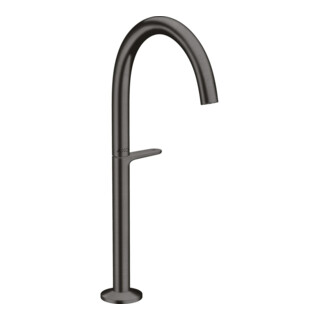 hansgrohe Waschtisch-Einhebelmischer Sel. 260 Axor One A 165mm, f AWT, m Pus-Op-Abl, b bla vc