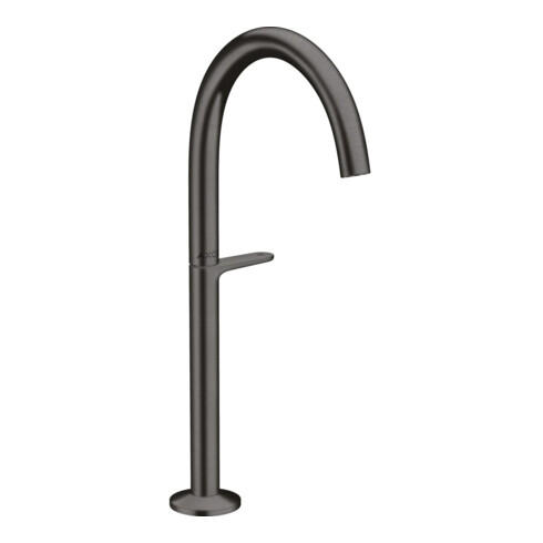 hansgrohe Waschtisch-Einhebelmischer Sel. 260 Axor One A 165mm, f AWT, m Pus-Op-Abl, b bla vc