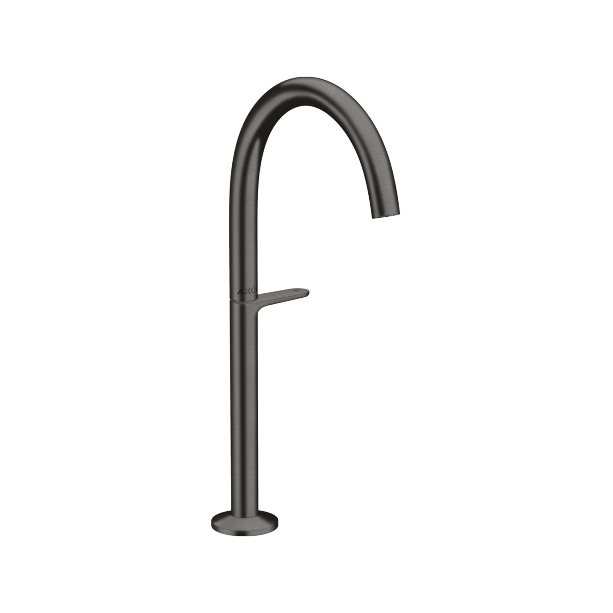 hansgrohe Waschtisch-Einhebelmischer Sel. 260 Axor One A 165mm, f AWT, m Pus-Op-Abl, b bla vc