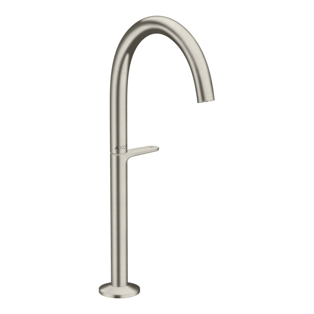 hansgrohe Waschtisch-Einhebelmischer Sel. 260 Axor One A 165mm, f AWT, m Pus-Op-Abl, ED