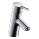 hansgrohe Waschtisch-Einhebelmischer Talis S ND, m off. WW-Bere, Zugst.Abl.Gar., chr-1