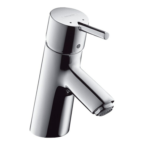hansgrohe Waschtisch-Einhebelmischer Talis S ND, m off. WW-Bere, Zugst.Abl.Gar., chr