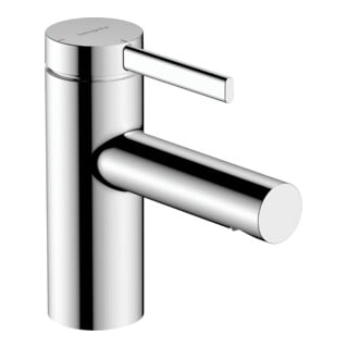 hansgrohe Waschtisch-Einhebelmischer Zesis S Ausl. 105mm, ohne Ablaufgarnitur, chrom