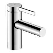 hansgrohe Waschtisch-Einhebelmischer Zesis S Ausl. 105mm, ohne Ablaufgarnitur, chrom-1