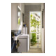 hansgrohe Waschtisch-Einhebelmischer Zesis S Ausl. 105mm, Push-Open, Synthetik, chrom