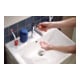 hansgrohe Waschtisch-Einhebelmischer Zesis S Ausl. 115mm, ohne Ablaufgarnitur, chrom
