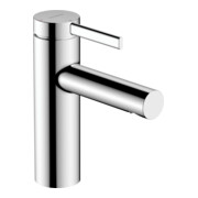 hansgrohe Waschtisch-Einhebelmischer Zesis S Ausl. 115mm, Push-Open, Synthetik, chrom-1