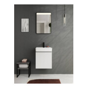 hansgrohe Waschtisch-Einhebelmischer Zesis S Ausl. 115mm, Zugstg., Synthetik, sw matt-4