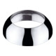hansgrohe Waschtisch- und Bidetmischer Axor Rosette chrom-1