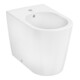 hansgrohe Waschtisch Xanuia Q 650x480mm, ohne Hahnloch/Überlauf, weiß-3