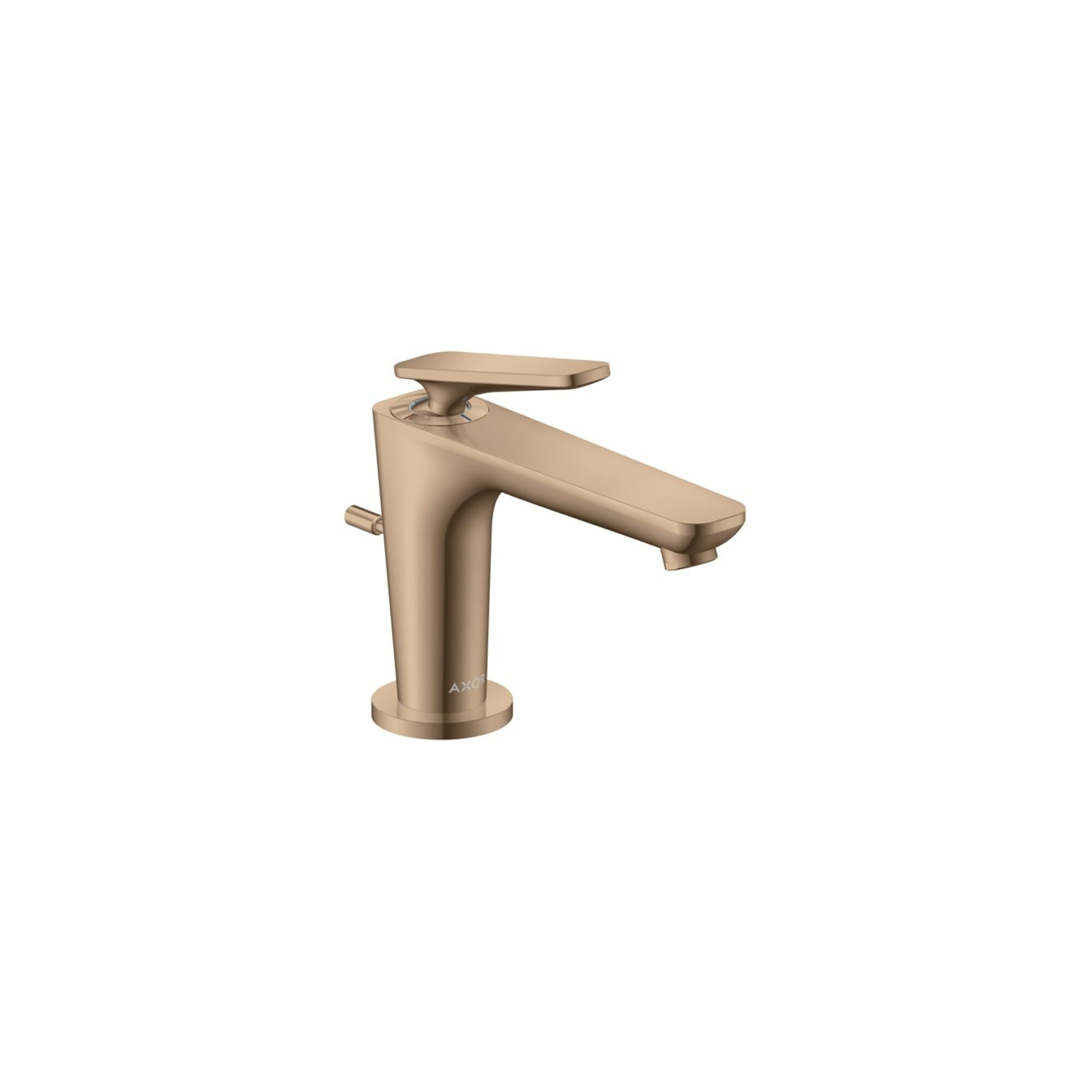 hansgrohe Waschtischmischer 90 für HWB Axor Citterio C CoolStart m.Zugstangen Ablaufg. PRG