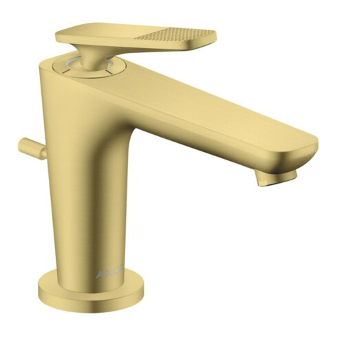 hansgrohe Waschtischmischer 90 für HWB Axor CitterioC CoolStart m Zugst.Cubic cut BB