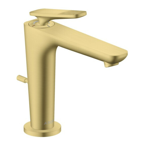 hansgrohe Waschtischmischer125 Axor Citterio C CoolStart Ablaufgar.cubic cut BB