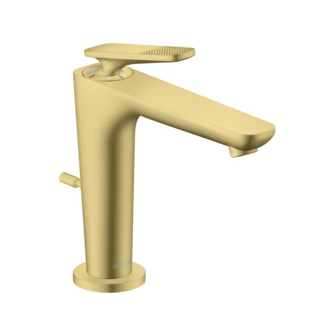 hansgrohe Waschtischmischer125 Axor Citterio C CoolStart Ablaufgar.cubic cut BB