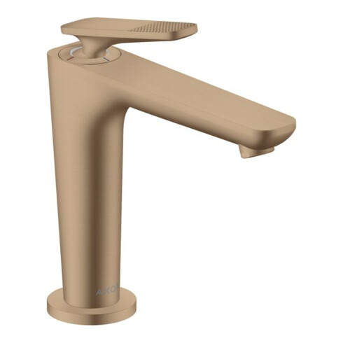 hansgrohe Waschtischmischer125 Axor Citterio C CoolStart Ablaufgar.cubic cut BRG