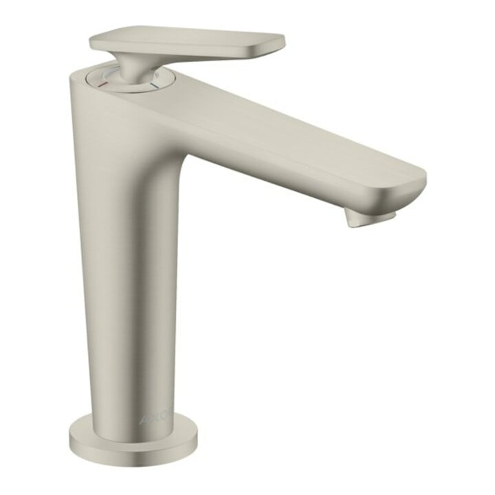 hansgrohe Waschtischmischer125 Axor Citterio C CoolStart Ablaufgar.cubic cut BSO