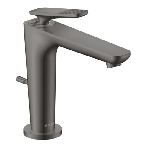 hansgrohe Waschtischmischer125 Axor Citterio C CoolStart m.Zugst.Cubic cut PBC